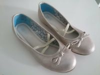 Schuhe Halbschuhe Ballerinas Kommunionschuhe Topteen Größe 36 Bayern - Langquaid Vorschau