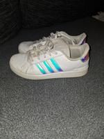adidas Sneaker weiß Gr.36.5 Thüringen - Gotha Vorschau
