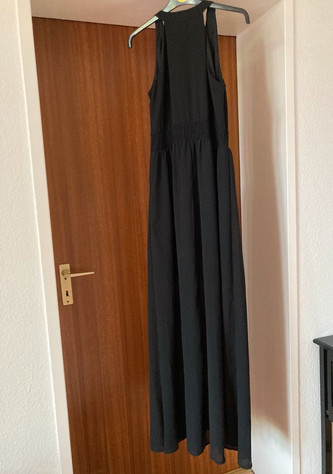 Schwarzes Sommerkleid Gr. S 36 in Gelsenkirchen