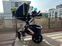 Joolz Geo 2 mit Sportsitz, Babyschale, Fußsack und viel Zubehör Düsseldorf - Pempelfort Vorschau