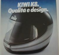 Suche Helm Kiwi K8 (Motorrad Rennhelm Vintage 80er Jahre Integral Frankfurt am Main - Ginnheim Vorschau