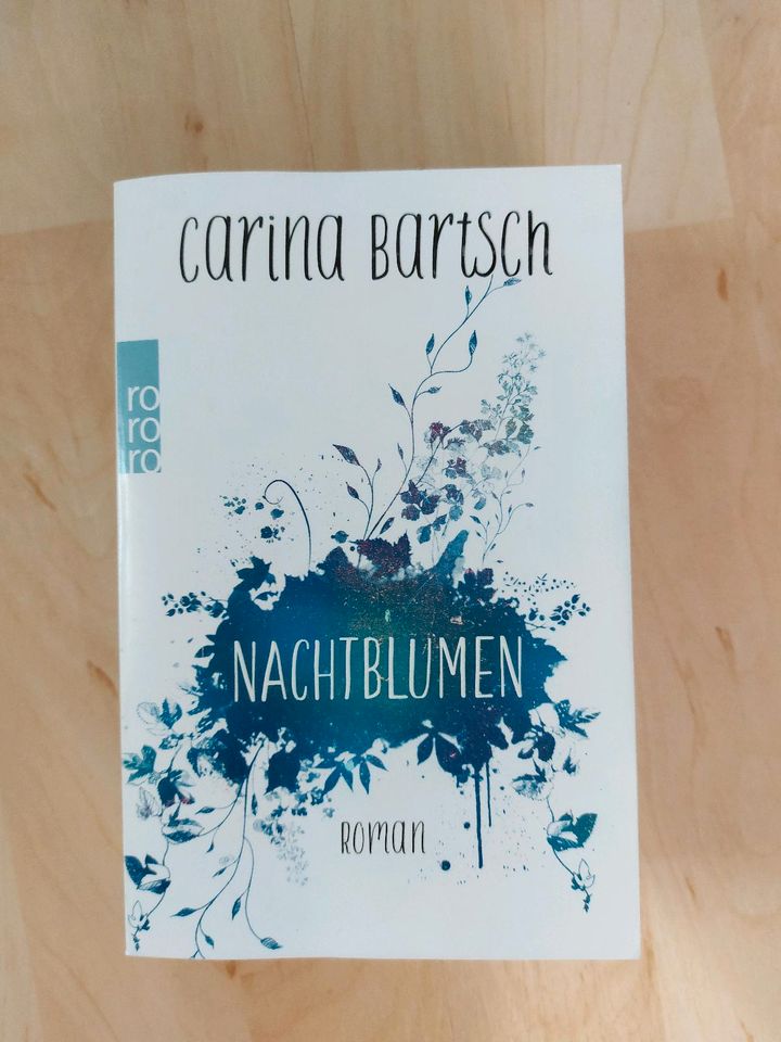 "Nachtblumen" von Carina Bartsch in Salzhemmendorf