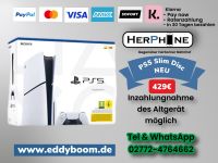 PlayStation 5 Slim - PS5 - NEU Hessen - Herborn Vorschau