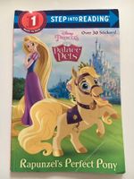 Kinderbuch in Englisch Disney Princess Rapunzels Perfect Pony Süd - Niederrad Vorschau