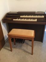 Stuhl für Orgel oder Klavier Nordrhein-Westfalen - Rheinberg Vorschau