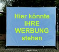 Rahmensystem , Trennwand , Banner-Halter, Werbung , Flexwall Schleswig-Holstein - Börnsen Vorschau