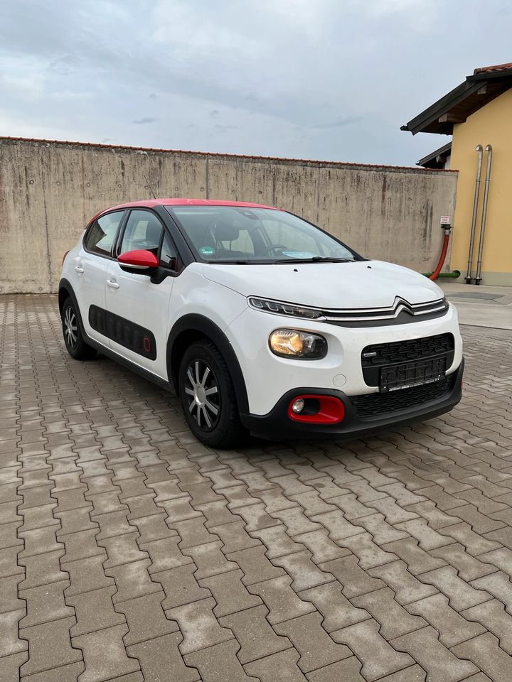 CITROËN c3 1.2 PureTech 110 Shine in Altenmarkt