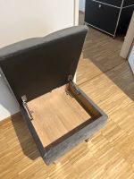 Hocker mit Klappe Frankfurt am Main - Gutleutviertel Vorschau