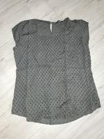Damen Bluse khaki dunkelgrün von Opus Gr.36 Nordrhein-Westfalen - Rietberg Vorschau