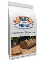 2 Päckchen Eiweißbrot Backmischung von der SeitzMühle Baden-Württemberg - Heiligkreuzsteinach Vorschau