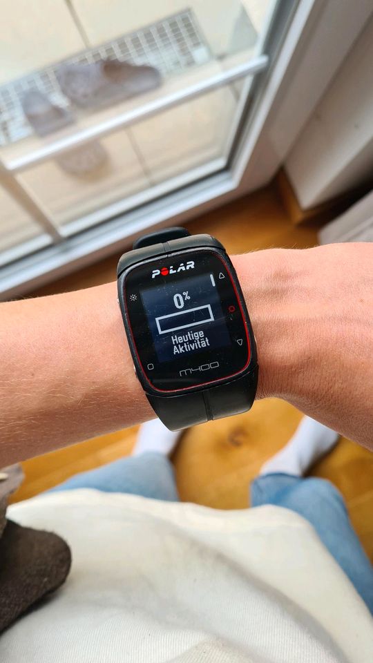 Polar M400 Fitnessuhr in Altötting