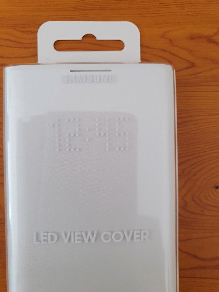Neu Samsung Galaxy LED View Cover Note 10 Note 10 5G in Bad Fallingbostel