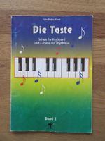 DIE TASTE - Schule für Keyboard/E-Piano  Friedhelm Floer Bayern - Peißenberg Vorschau