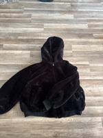 Zara Teddy Jacke/Bomberjacke Niedersachsen - Delmenhorst Vorschau