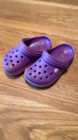 Crocs Kids Lila Bayern - Würzburg Vorschau