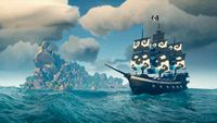 Sea of Thieves Valiant Corsair / Mutiger Seeräuber Schiffset Hamburg-Mitte - Hamburg St. Pauli Vorschau