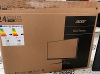 Acer 24 Zoll Monitor Nordrhein-Westfalen - Hemer Vorschau