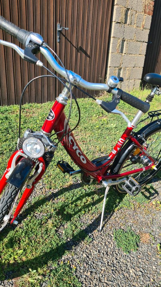 CYCO Alu-Jugend-Bike 24 Zoll - Fahrrad für Kinder/Jugendliche in Frankfurt am Main