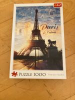 Paris Puzzle 1000 Teile Bayern - Lenggries Vorschau