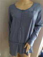 edc by Esprit Longshirt Shirt blau Gr. M Gr. 38 Bayern - Bruckberg bei Landshut Vorschau