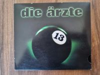 CD Die Ärzte 13 Card Sleeve mit Booklet Bayern - Mindelheim Vorschau