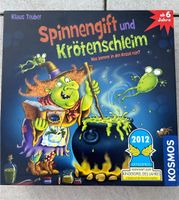 Spinnengift und Krötenschleim Brettspiel von Kosmos Hessen - Friedrichsdorf Vorschau