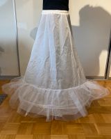 Unterrock für Hochzeitskleid weiß 90 cm - NEU Gr. S Baden-Württemberg - Karlsruhe Vorschau