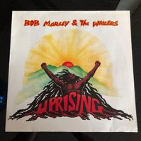 BOB MARLEY & THE WAILERS Uprising Vinyl 1980 Island Record 202462 München - Schwabing-West Vorschau