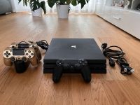 PS4 PRO TOP Gepflegt + Zubehör Baden-Württemberg - Schönaich Vorschau