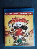 Kung Fu Panda 2 blu-ray + DVD Nordrhein-Westfalen - Castrop-Rauxel Vorschau