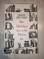 Das Mädchen, das in der Metro las - Christine Féret-Fleury Hessen - Darmstadt Vorschau