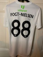 Skovshoved IP Trikot weiß Fogt Nielsen weiß Nike Größe M Schleswig-Holstein - Kiel Vorschau