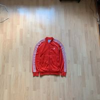 RED Adidas trainer jacket neu L jn very good condition Aachen - Aachen-Mitte Vorschau
