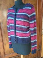 Gant Strickjacke Mohair Violet Blau Gr M wie S Dresden - Strehlen Vorschau