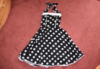 Petticoat Kleid,Rockabilly SwingKleid, A Linie,schwarz weiß,Gr.XS Dresden - Seevorstadt-Ost/Großer Garten Vorschau