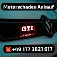 Motorschaden Ankauf Golf 5 6 7 Polo GTI Performance R Hessen - Fulda Vorschau