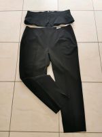 Edle schwarze Elegance Hose Gr. 48 Nordrhein-Westfalen - Schloß Holte-Stukenbrock Vorschau