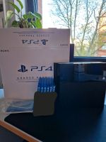 PS4 500GB + Controller + Spiele Bayern - Ingolstadt Vorschau