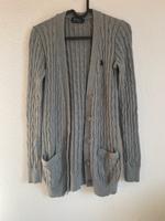 Polo Ralph Lauren Strick Cardigan Grau wie neu Saarland - Neunkirchen Vorschau
