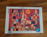 Puzzle Paul Klee Fine Art Collection 1000 Teile Mecklenburg-Vorpommern - Wismar Vorschau