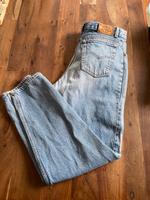 Levi’s Modell 726 High Waist Jeanshose blaue Jeans Größe S Neustadt - Huckelriede Vorschau
