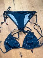 Bikini Tommy Hilfiger blau Anker Gr S Baden-Württemberg - Ludwigsburg Vorschau