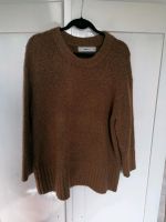 Oversizepulli pullover Zara cognac grösse s Bayern - Bayreuth Vorschau