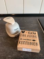 Kommunion Stempel und Stanzer Baden-Württemberg - Winden Vorschau