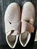 Damenschuhe beige Gr.41 KLETT Niedersachsen - Melle Vorschau