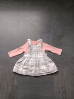 2 Tlg Set Größe 62 Kleid+Langarmshirt C&A Baby Mädchen Nordrhein-Westfalen - Lünen Vorschau