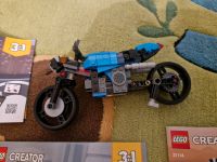 Lego 31114 Motorrad 3in1 Berlin - Reinickendorf Vorschau