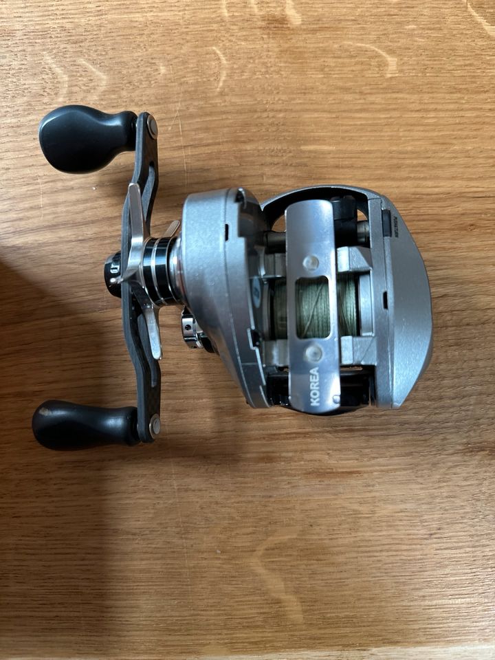 Savage Gear SG10 250 Baitcaster 8,1:1 RH in Hamburg