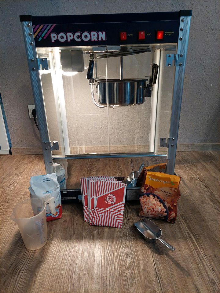 Popcornmaschine mieten in Gehlweiler