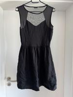 Only Kleid Sommerkleid Partykleid schwarz Netz M 38 Bayern - Windischeschenbach Vorschau